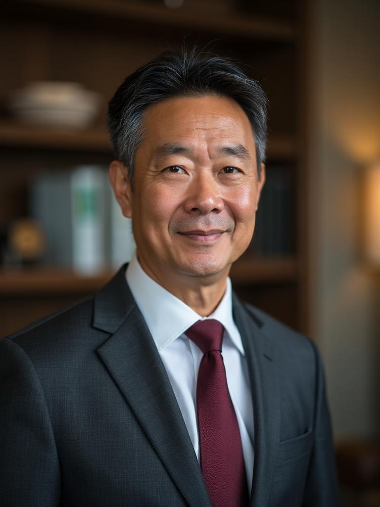Marcus Chen | Senior Partner — Civil Rights | Due Process Law